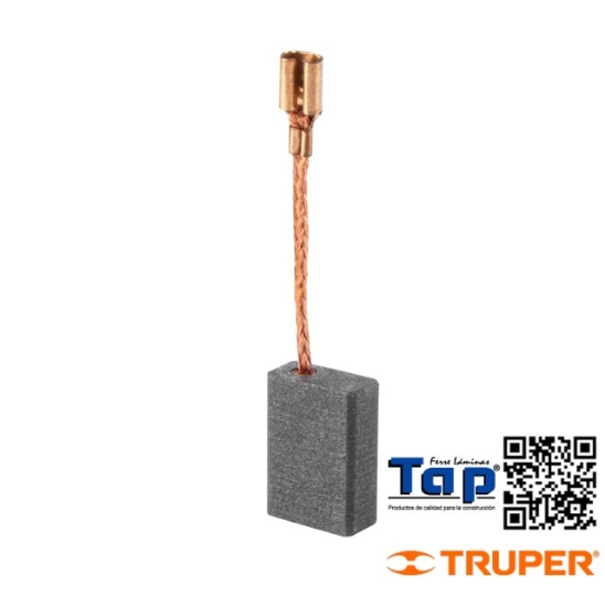 Imagen de CARBONES REP P ESMA-4-1/2"N3 TRUPER BOL 2