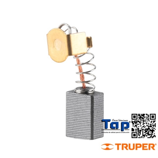 Imagen de CARBONES REP P ESMA-4-1/2"P2 TRUPER BOL 2
