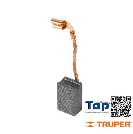 Imagen de CARBONES REP P ESMA-4-1/2"P5 PRETUL BOL 2