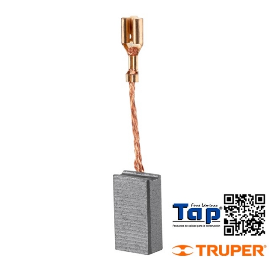 Imagen de CARBONES REP P ESMA-4512N TRUPER BOL 2