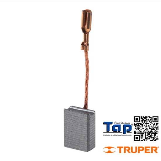 Imagen de CARBONES REP P ESMA-4580N TRUPER BOL 2