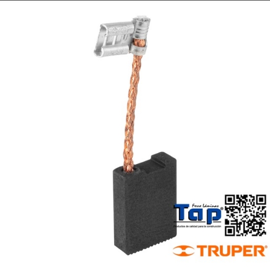Imagen de CARBONES REP P ESMA-9N4 TRUPER BOL 2