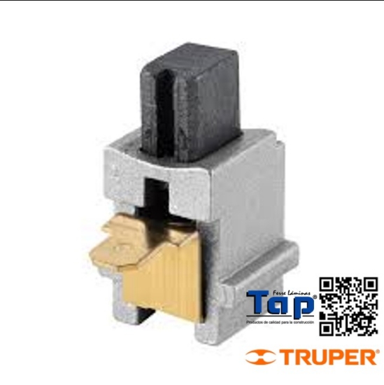 Imagen de CARBONES REP P IMP-1/2N TRUPER BOL 2