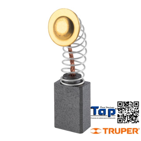 Imagen de CARBONES REP P LIBA-4X24N3 TRUPER BOL 2