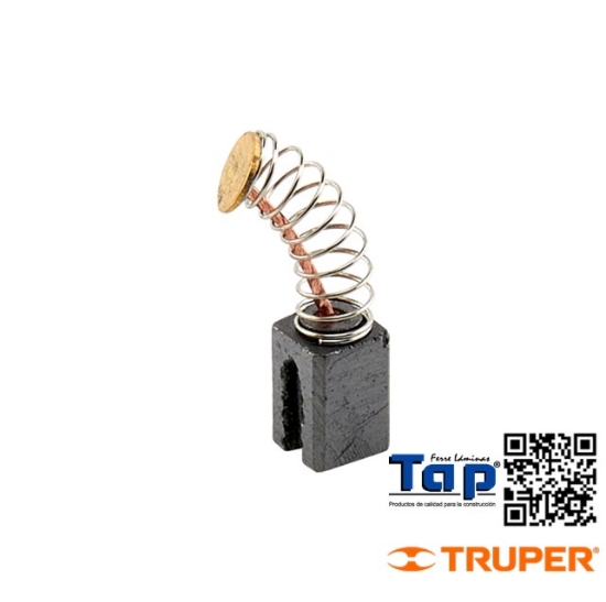 Imagen de CARBONES REP P LIOR-1/3P4 TRUPER BOL C 2