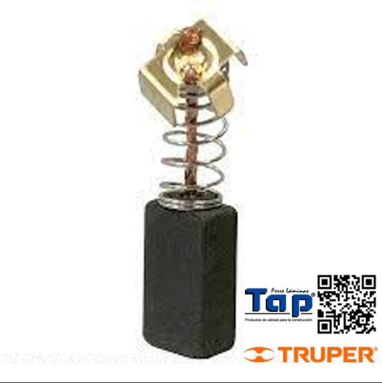 Imagen de CARBONES REP P MADE- 6NX TRUPER BOL 2