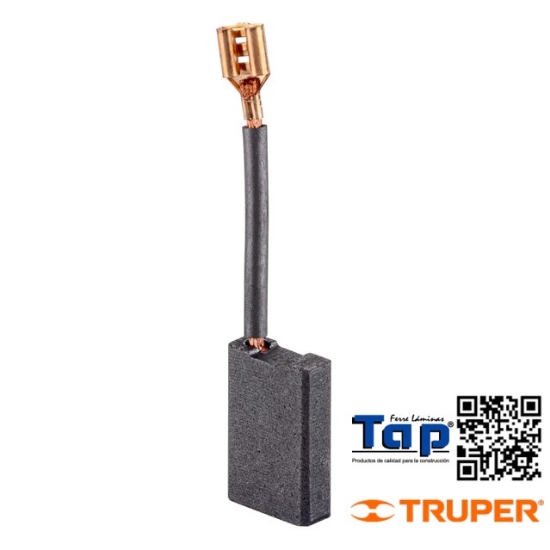 Imagen de CARBONES REP P MEZ-150N TRUPER BOL 2