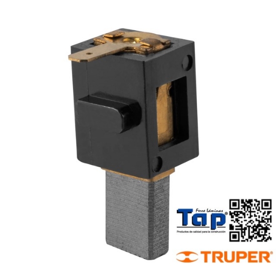 Imagen de CARBONES REP P MOTE-18 TRUPER BOL 2