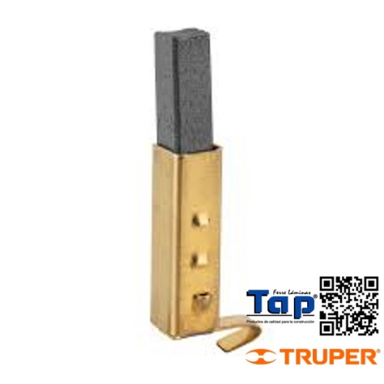 Imagen de CARBONES REP P PIPI-33E TRUPER BOL 2