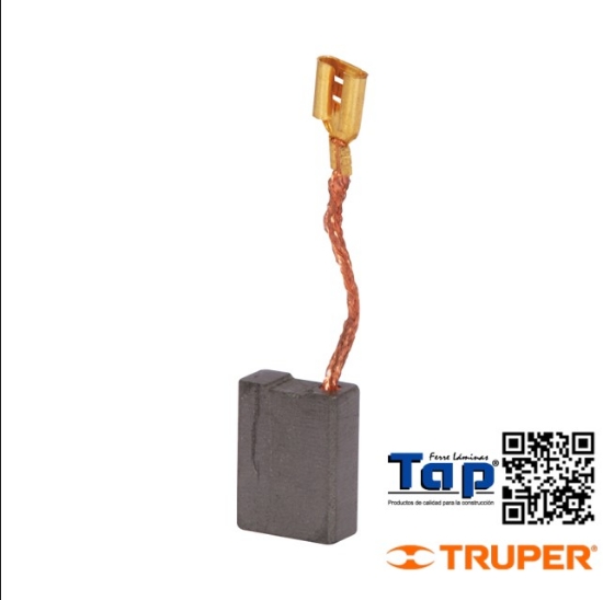 Imagen de CARBONES REP P PULA-6A TRUPER BOL C 2