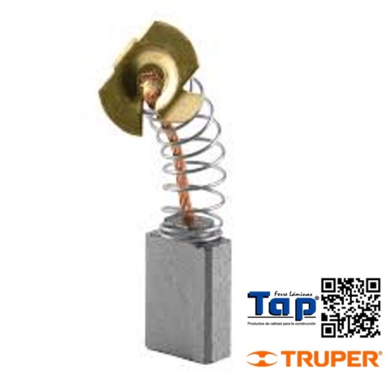 Imagen de CARBONES REP P PULA-7A3 TRUPER BOL 2