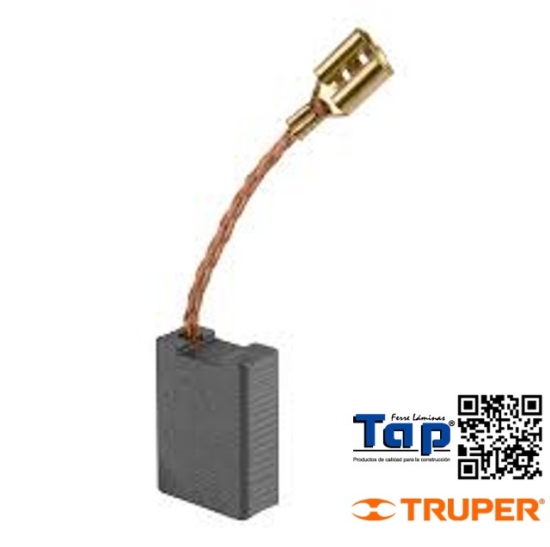 Imagen de CARBONES REP P PULA-7N TRUPER BOL 2