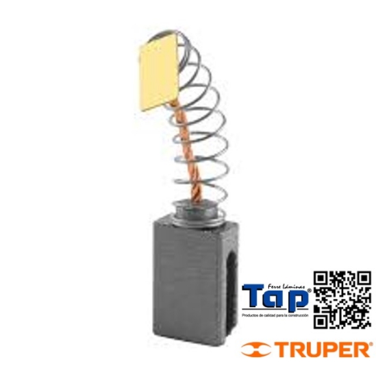 Imagen de CARBONES REP P ROEL-30N TRUPER BOL 2