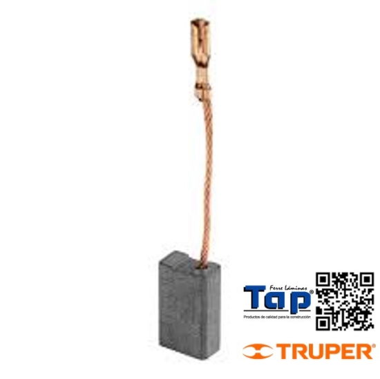 Imagen de CARBONES REP P ROEL-60N TRUPER BOL 2
