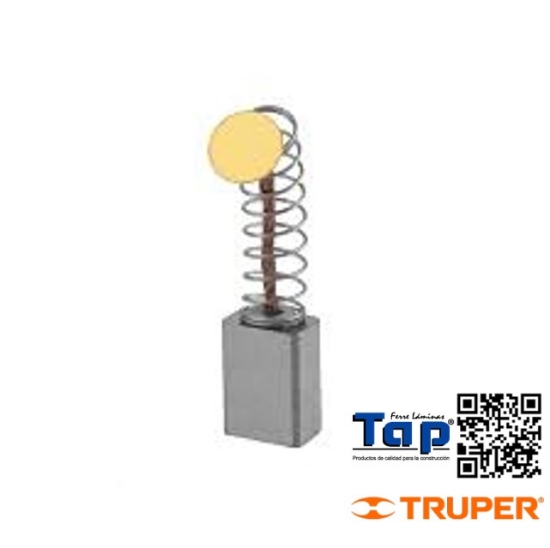 Imagen de CARBONES REP P ROTO-1/2A TRUPER BOL 2