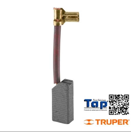 Imagen de CARBONES REP P ROTO-1/2A7 TRUPER BOL 2