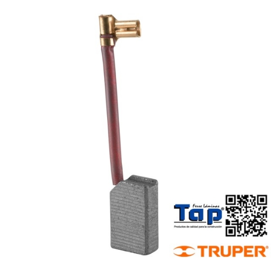 Imagen de CARBONES REP P ROTO-1/2A9 TRUPER BOL 2