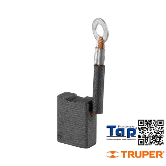 Imagen de CARBONES REP P ROTO-1/2N TRUPER BOL 2