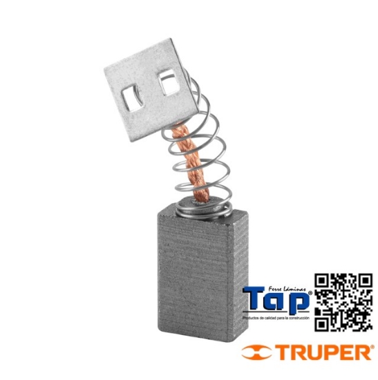 Imagen de CARBONES REP P ROTO-1/2NX2 TRUPER BOL 2