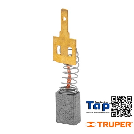 Imagen de CARBONES REP P ROTO-1/2P4 PRETUL BOL 2