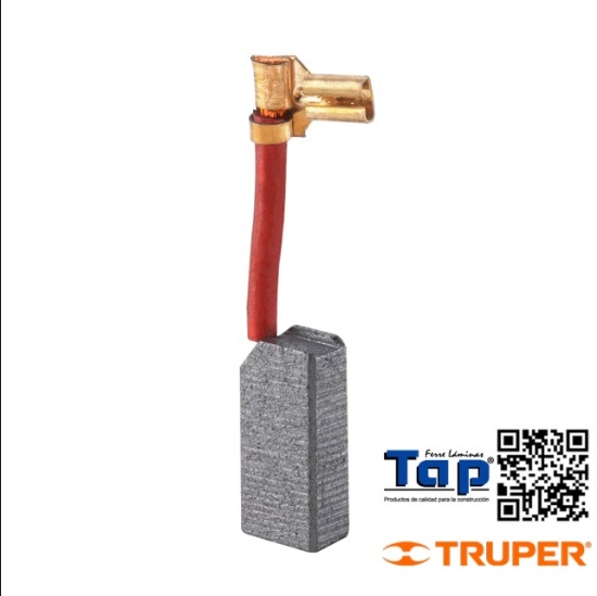 Imagen de CARBONES REP P ROTO-3/8A4 TRUPER BOL 2
