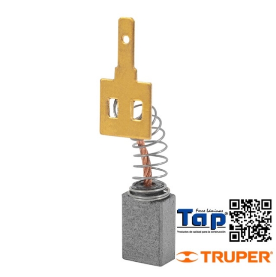Imagen de CARBONES REP P ROTO-3/8P4 PRETUL BOL 2
