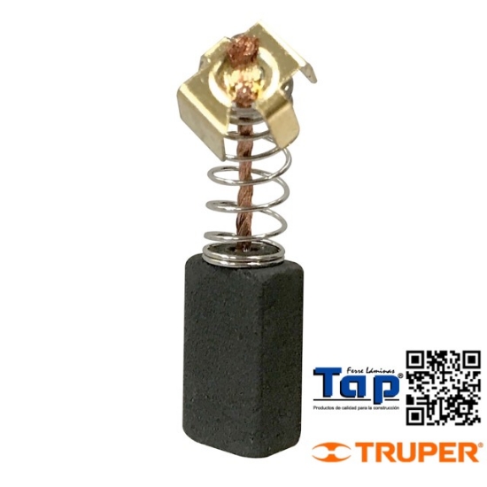 Imagen de CARBONES REP P ROU-A3 TRUPER BOL 2
