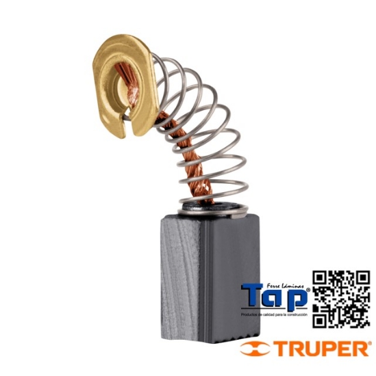 Imagen de CARBONES REP P ROU-MN TRUPER BOL C 2