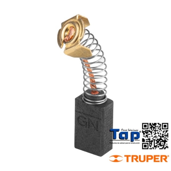 Imagen de CARBONES REP P ROU-NX3 TRUPER BOL 2