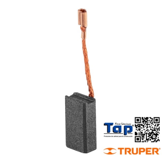Imagen de CARBONES REP P RPLUS-4NX TRUPER BOL 2