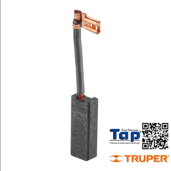 Imagen de CARBONES REP P RPLUS-6NX TRUPER BOL 2