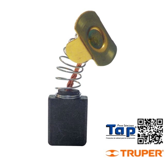 Imagen de CARBONES REP P SICI-4-1/2-A TRUPER BOL C 2