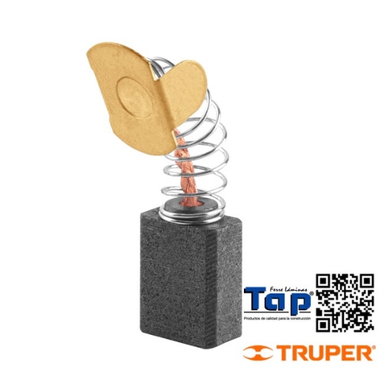 Imagen de CARBONES REP P SICI-7-1/4"A3 TRUPER BOL 2
