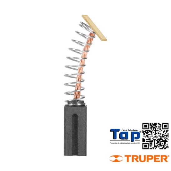 Imagen de CARBONES REP P SICI-7-1/4"P PRETUL BOL C 2