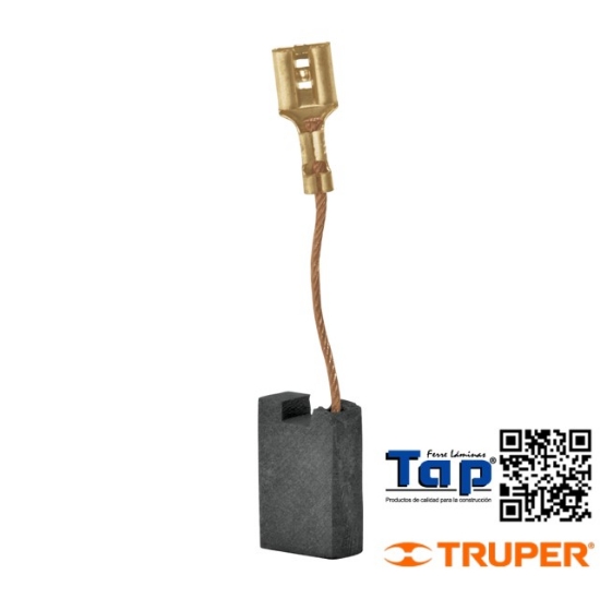 Imagen de CARBONES REP P SINCO-10 TRUPER BOL 2