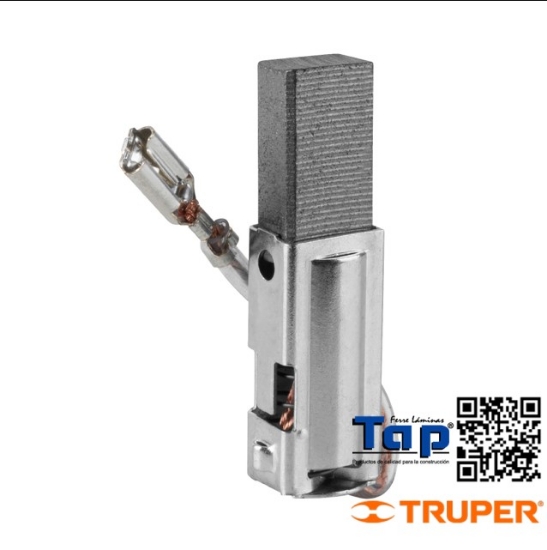 Imagen de CARBONES REP P SOPLA-960 TRUPER BOL 2