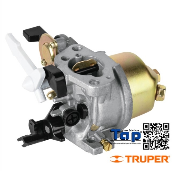 Imagen de CARBURADOR P MOTOBOMBAS GRUPO 1 TRUPER