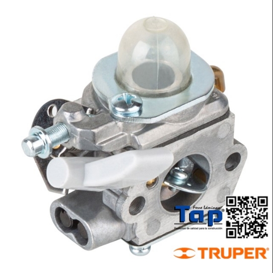 Imagen de CARBURADOR P SOPLA-26 TRUPER