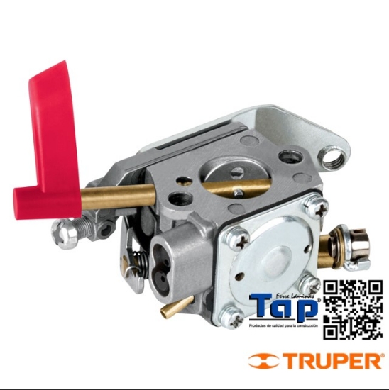 Imagen de CARBURADOR P SOPLA-26T TRUPER