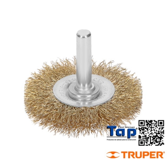 Imagen de CARDA CIRCULAR 050 2" ALAMGRUESO P TALADRO TRUPER