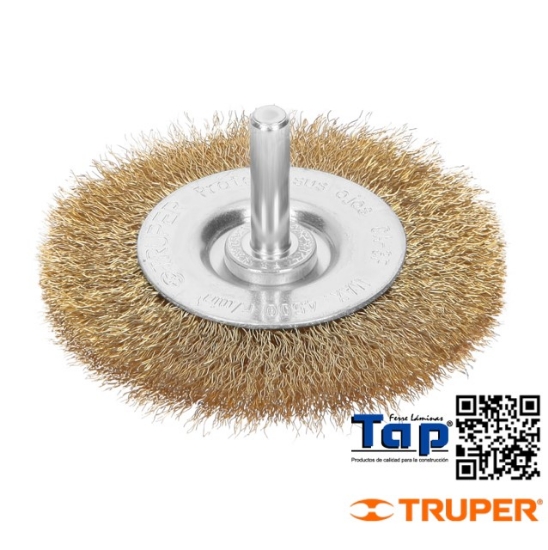 Imagen de CARDA CIRCULAR 075 3" ALAMFINO P TALADRO TRUPER
