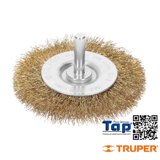 Imagen de CARDA CIRCULAR 075 3" ALAMGRUESO P TALADRO TRUPER