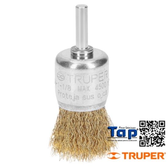 Imagen de CARDA COPA 028 1-1/8" ALAMGRUESO P TALADRO TRUPER