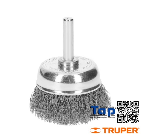 Imagen de CARDA COPA 044 1-3/4" ALAMGRUESO P TALADRO PRETUL