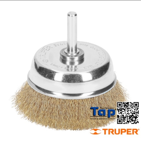 Imagen de CARDA COPA 069 2-3/4" ALAMFINO P TALADRO TRUPER