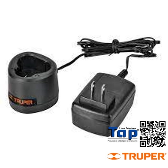 Imagen de CARGADOR BATERIAS ION LITIO 12 V P TALI-12A TRUPER