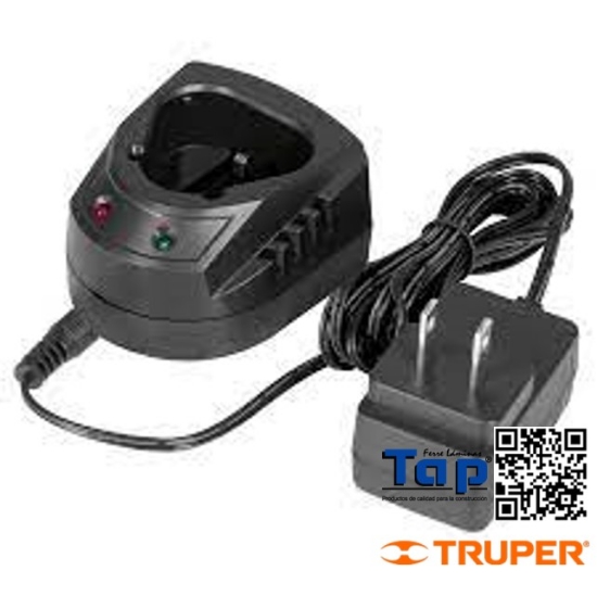 Imagen de CARGADOR BATERIAS ION LITIO 12 V P TALI-12PC PRETUL