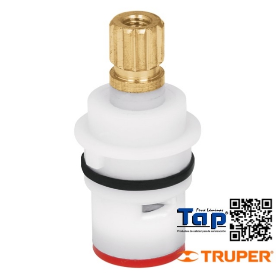 Imagen de CARTUCHO CERAMICO P LLAVE MP-142 FOSET