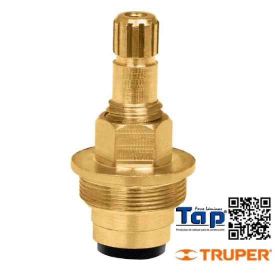 Imagen de CARTUCHO COMPRESION P LLAVES EMPOTRAR BASIC Y AQUA