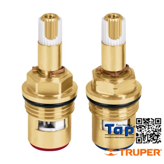 Imagen de CARTUCHOS CERAMICOS FOSET JGO 2 B